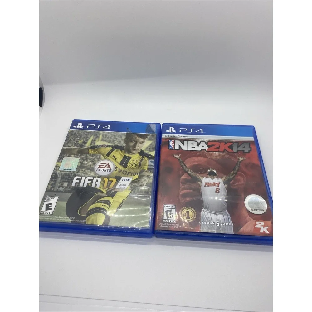 Sony PS4 Video Game Lot of 11 Call of Duty Madden NBA 2K Destiny Battlefield